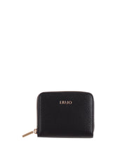 LIUJO ACCESSORI1 Liu Jo Portafoglio Donna Nero Nero